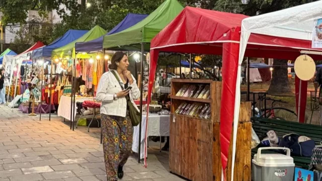 ¡Tenés que agendarlo ya! La feria de Plaza Güemes se prepara para vivir el “Desfile de Herencia Artesanal”