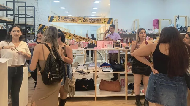 ¡Que nadie se quede afuera! Puente Emprendedor: la nueva vidriera que conecta marcas con oportunidades en pleno centro