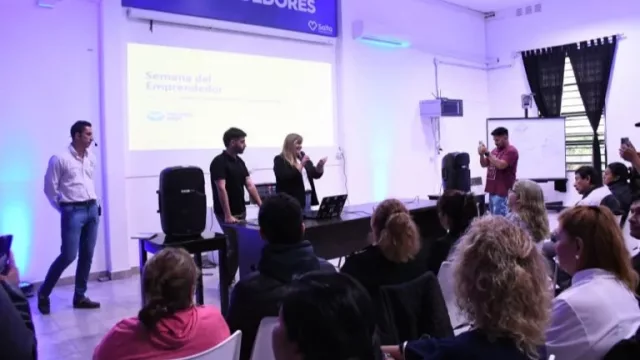 Salta vive la Semana del Emprendedor con capacitaciones, premios y una gran expo final