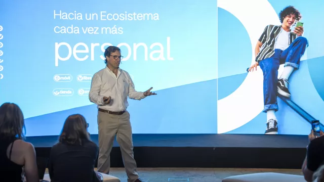 Chau Telecom: desde hoy Personal es la marca que integra el ecosistema de servicios digitales líder en el país