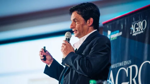 Agro y minería al mando: el nuevo ministro Lupión definió prioridades para crecer en Salta