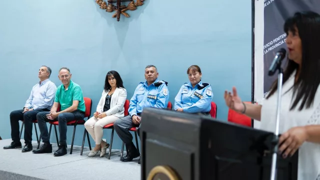 EDESA acompañó el cierre del curso de Orientador Deportivo junto a la Fundación Espartanos