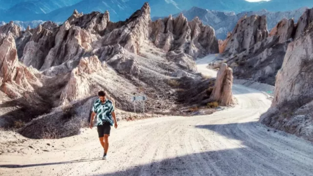 Salta apuesta fuerte al mercado brasileño con el nuevo vuelo a Florianópolis (ya capacita a  operadores)