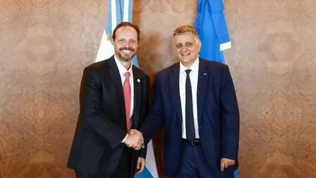 TotalEnergies se suma al Instituto Vaca Muerta y refuerza la capacitación técnica para el crecimiento del shale