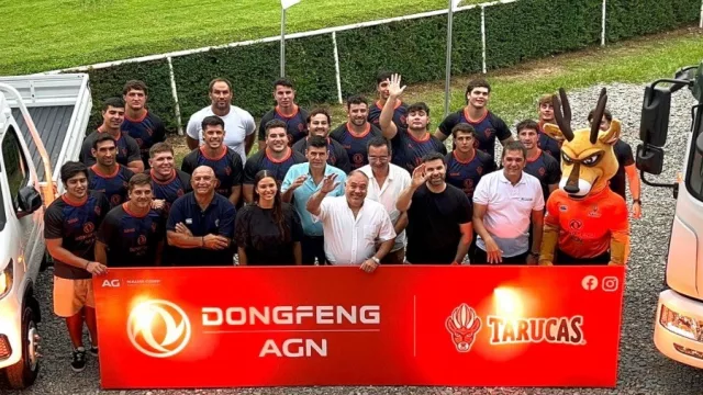 Tarucas presentó a Dongfeng y AGN Norte como main sponsor para la temporada 2026
