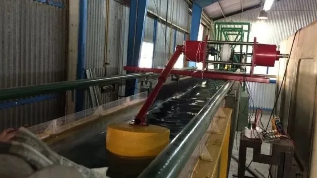 Cómo puede Argentina aprovechar las olas del mar para generar energía limpia