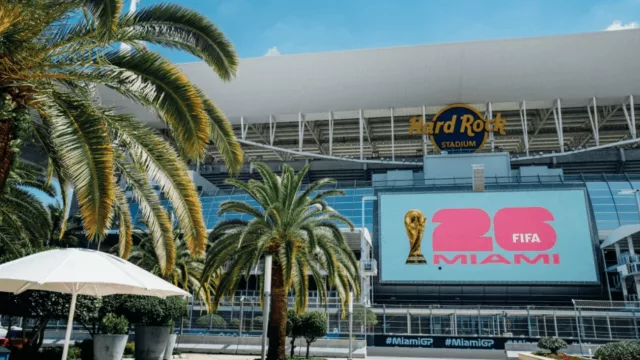 ¿Cual es el partido más solicitado del mundial? (hasta ahora…) Spoiler, es en Miami (¿y qué significa?)