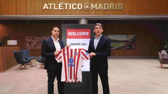 Grupo UAX, Atlético de Madrid y Live Nation se unen para impulsar la formación e investigación para la industria del deporte, música y entretenimiento