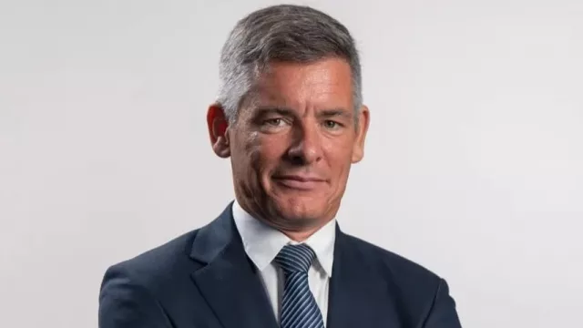 Total Austral designó a Luciano Rojas como nuevo director comercial en Argentina