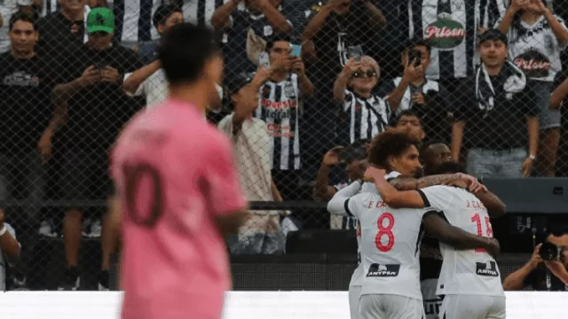 Alianza Lima 3-0 Inter Miami: La noche en la que la historia futbolera derrotó categóricamente a la promesa en formación