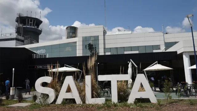 Salta cerró 2025 con el quinto aeropuerto más grande del interior del país