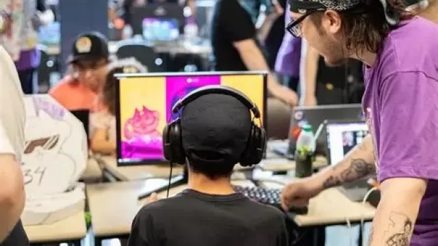 Desde mañana Salta se suma a la Global Game Jam 2026 y convoca a crear videojuegos en 48 horas