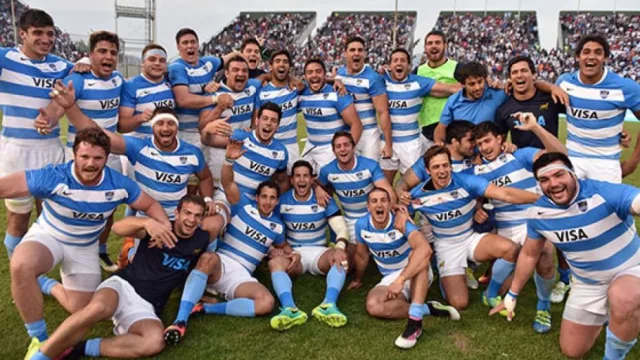 Jujuy le hizo un tackle a Salta y se quedó con una fecha de Los Pumas (se jugará en agosto en el Lobo jujeño)