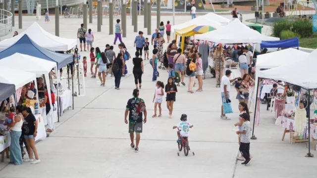 Oportunidad única: convocan a emprendedores a participar del Festival de Carnaval