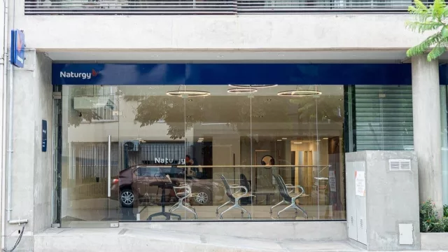 Naturgy (ex Gasnor) tiene una nueva oficina de atención al público en Salta: está en Alsina 757
