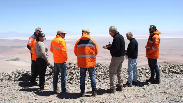 Minería autorizó a Mansfield a hacer nuevas exploraciones para extender la vida útil del proyecto Lindero