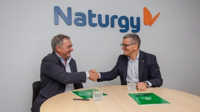 Naturgy firmó un convenio con la Municipalidad de San Lorenzo (¿Habrá nuevas redes en la zona?)