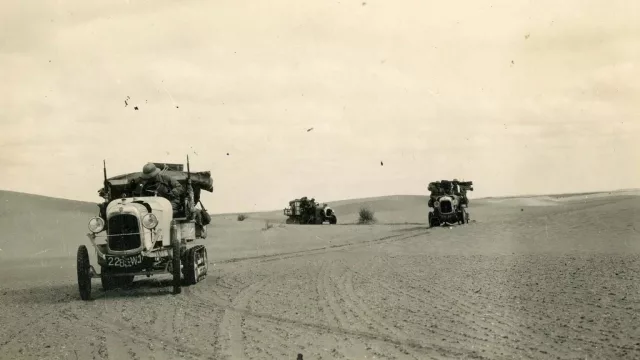 Citroën y la aventura: un siglo explorando lo desconocido, más allá del asfalto