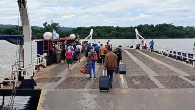 Crece en Misiones el éxodo de trabajadores que cruzan a Brasil por la falta de empleo