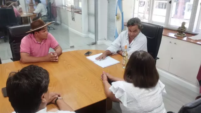 Animaná y San Carlos tendrán respaldo provincial para potenciar su producción
