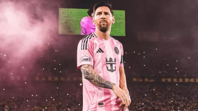 Inter Miami CF se corona como el club más valioso de la MLS (valuación histórica de U$$ 1.450 millones)