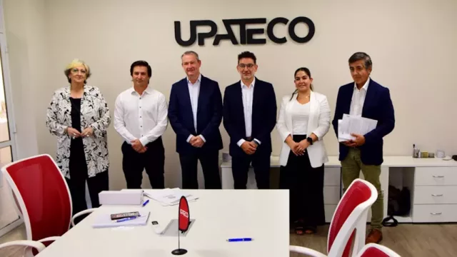 First Quantum, la minera del proyecto Taca Taca, formará a su futuro personal con la UPATecO