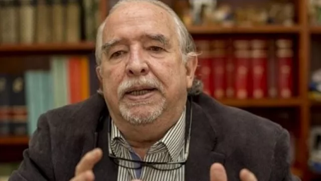 Para el reconocido laboralista Walter Neil Bühler, en la Reforma Laboral “no hay un solo artículo que favorezca a los trabajadores”