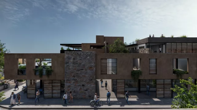 Vivir en Cafayate con un 35% de ahorro energético: el innovador proyecto que desafía las tarifas