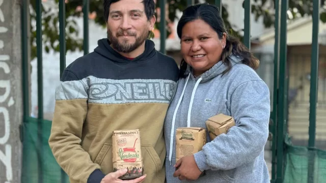 Delicias del mate, la historia de un nombre guardado en un cajón que hoy es el sueño de 15 emprendedores