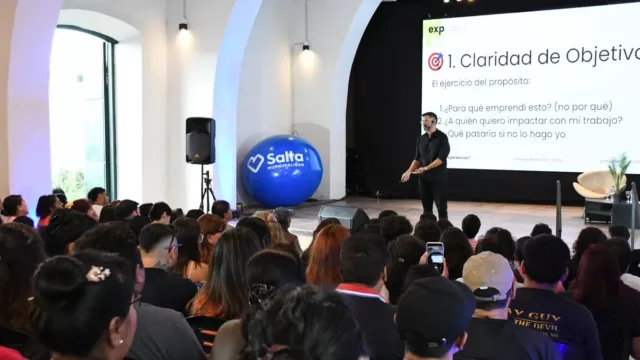 Vuelve “Salta Emprende”, con foco en ventas y herramientas para hacer crecer tu negocio