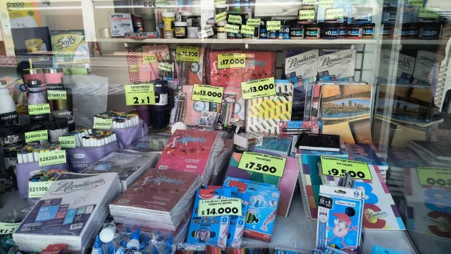 Vuelta al cole 2026: la apertura de importaciones y Mercado Libre le meten presión a las librerías
