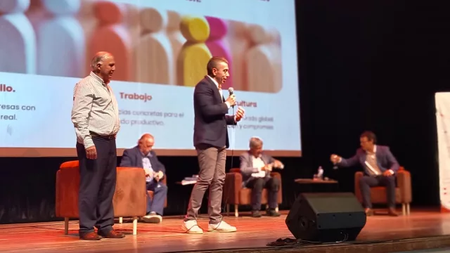 Reforma laboral en debate: empresarios, juristas y referentes locales pidieron que se escuche la voz del NOA