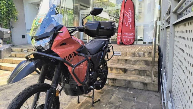 Salta se posiciona en el mapa del mototurismo: Cafayate será sede del Encuentro de Grandes Viajeros