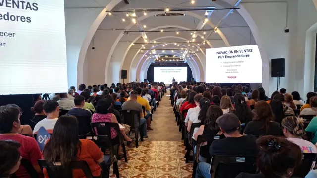 Más de 700 participantes se sumaron a la propuesta de la 2° edición de Salta Emprende