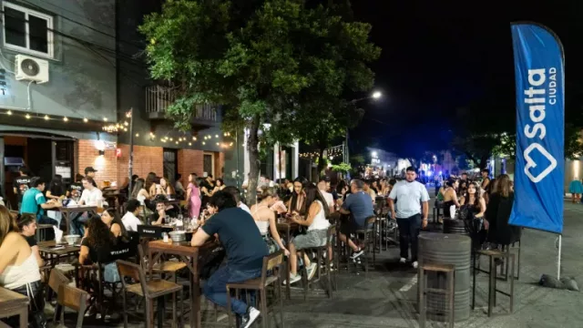 Vuelve el “Sunset Güemes”, una propuesta para disfrutar del corredor gastronómico del Paseo Güemes