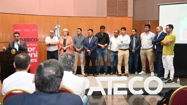 Desde las 22 abren las inscripciones: UPATecO lanzó su oferta académica 2026 en toda la provincia