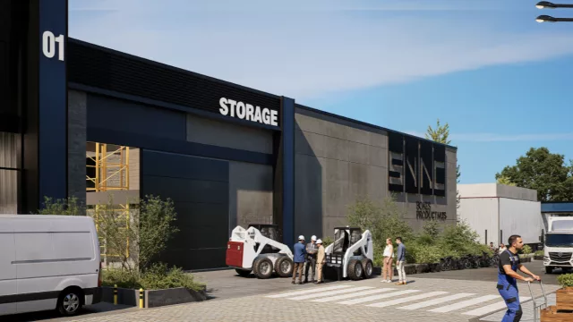 ¿Invertir en un self storage y lograr una rápida rentabilidad? En Salta es posible de la mano de A Group