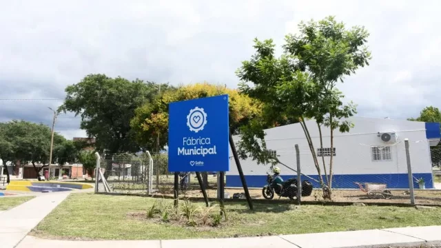 Abre hoy la nueva Fábrica Municipal en zona oeste y ya se pueden reservar turnos