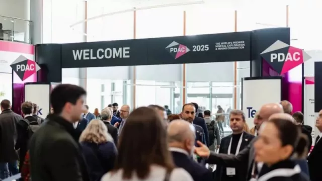 PDAC 2026: Salta busca consolidarse en el mayor escenario minero del mundo, pero el empresariado extrañó al Gobernador