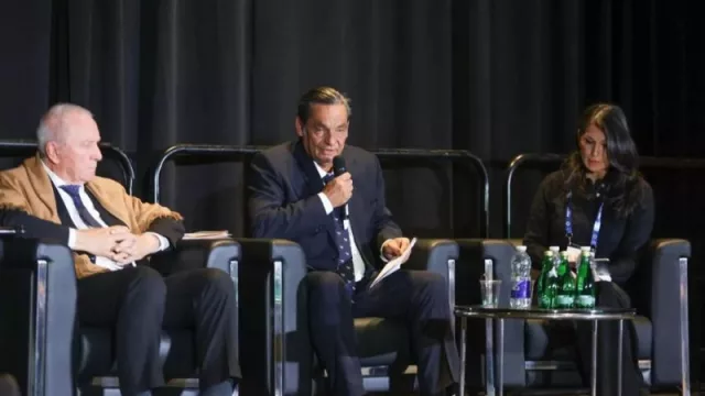 Salta presentó su modelo minero ante inversores globales en el Argentina Day de Toronto