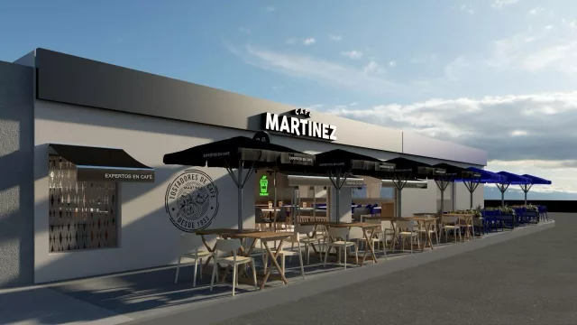El aroma de Café Martínez desembarca en el corazón de Tartagal