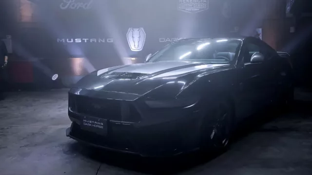 Ford Mustang sin impuestos: cuesta menos que una Toyota SW4 (el V8 baja a unos US$ 65.000)