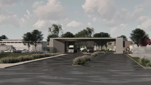 Collca: La apuesta por una "Ciudad Empresaria" vertical que busca transformar la matriz productiva de Mendoza