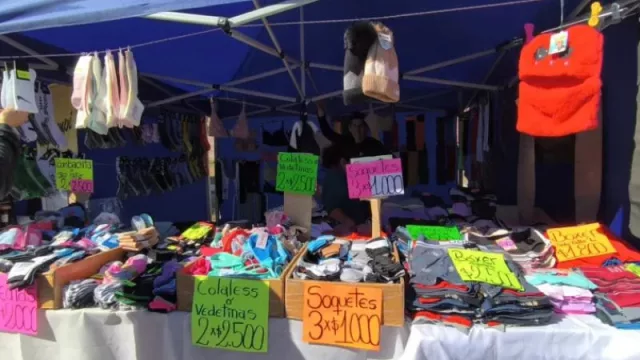 Especial para aprovechar los precios: se viene una nueva Feria Tope