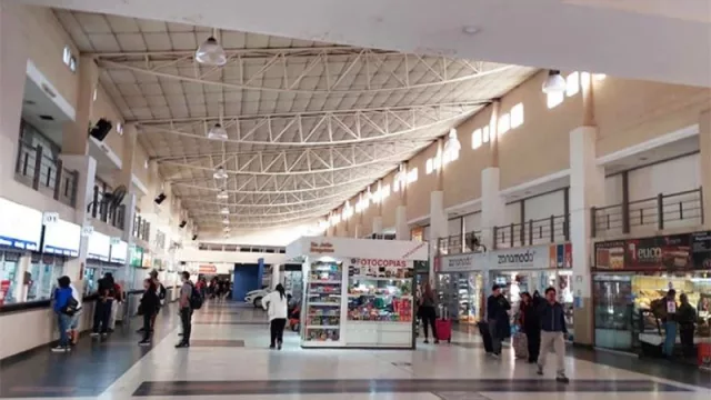 La Municipalidad busca transformar la Terminal de Salta en un nuevo centro comercial