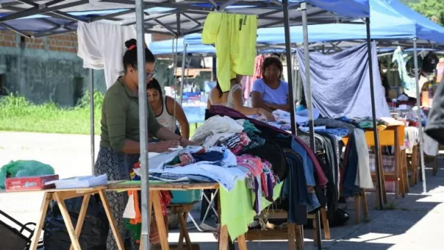 No te la podés perder: este sábado se realiza una nueva edición de la Feria Tope