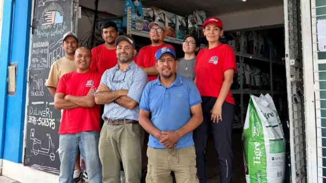 Nueva etapa para Grupo JyM Forrajería: el referente en productos de mascotas de Orán estrena nueva casa