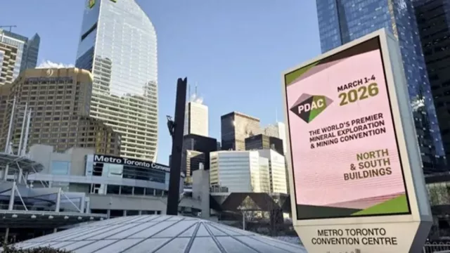 Neuquén presentó su potencial minero ante inversores internacionales en la principal convención del sector