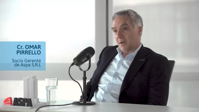 Omar Pirrello pasó por “Historias desde el Polo” y repasó el crecimiento de Aspa y el desarrollo inmobiliario en Neuquén