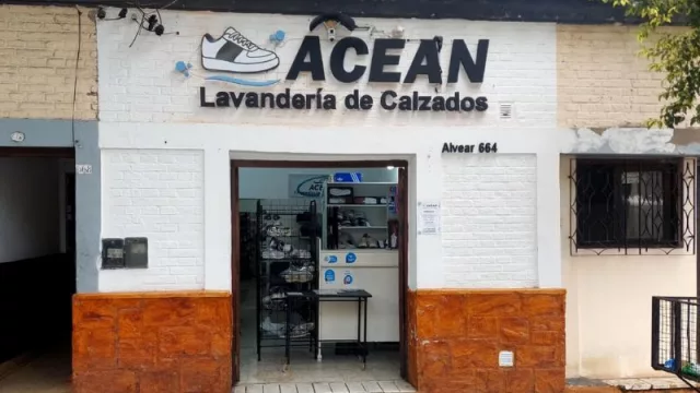 Conocé el emprendimiento salteño que te soluciona la vida, dándole una segunda vida a tus zapatillas